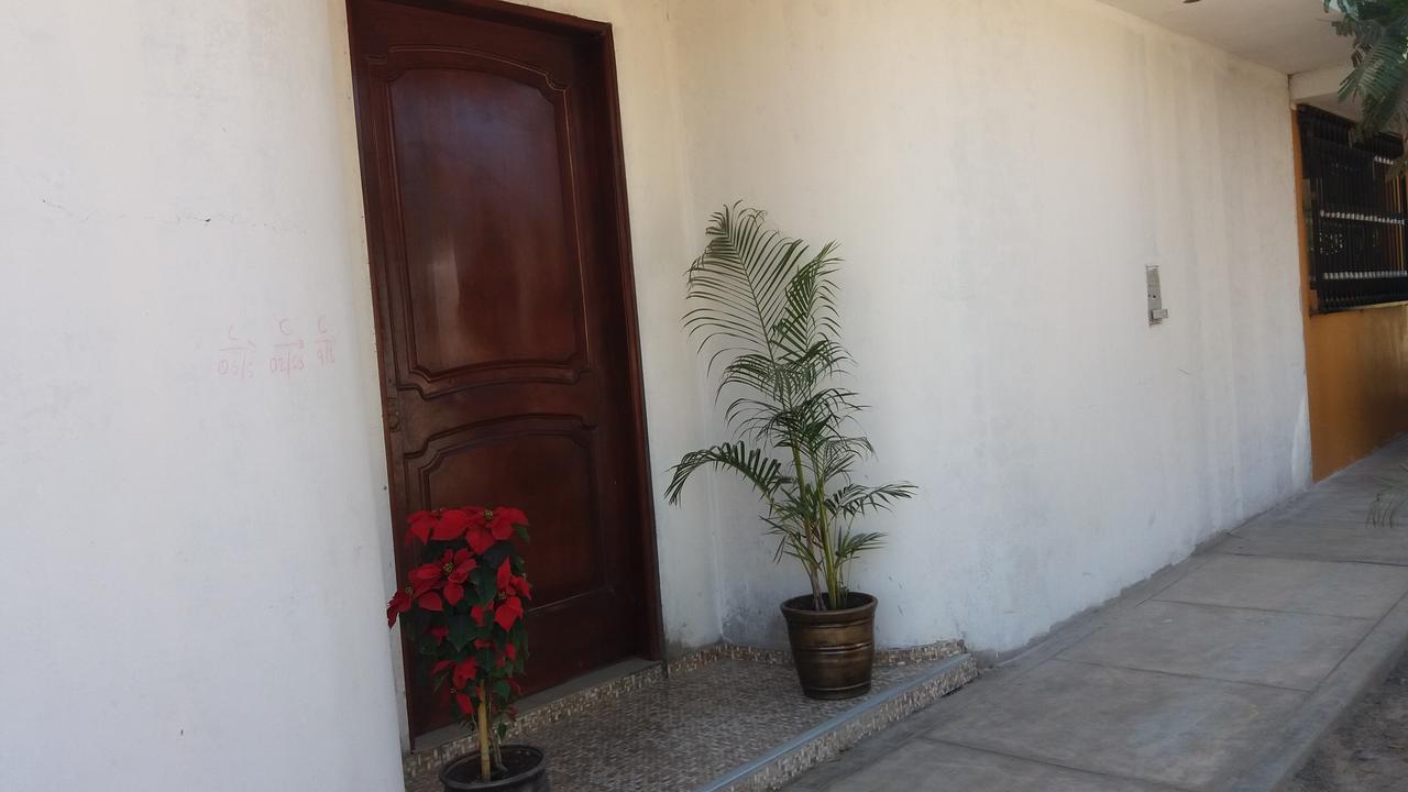 La Maison De Lydia Nazca Exterior photo